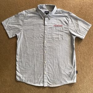 patagonia men's lightweight bluffside shirt